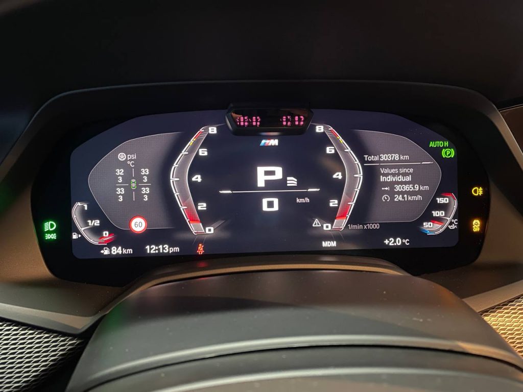 BMW X6 (G06) xDrive 40i M Sport