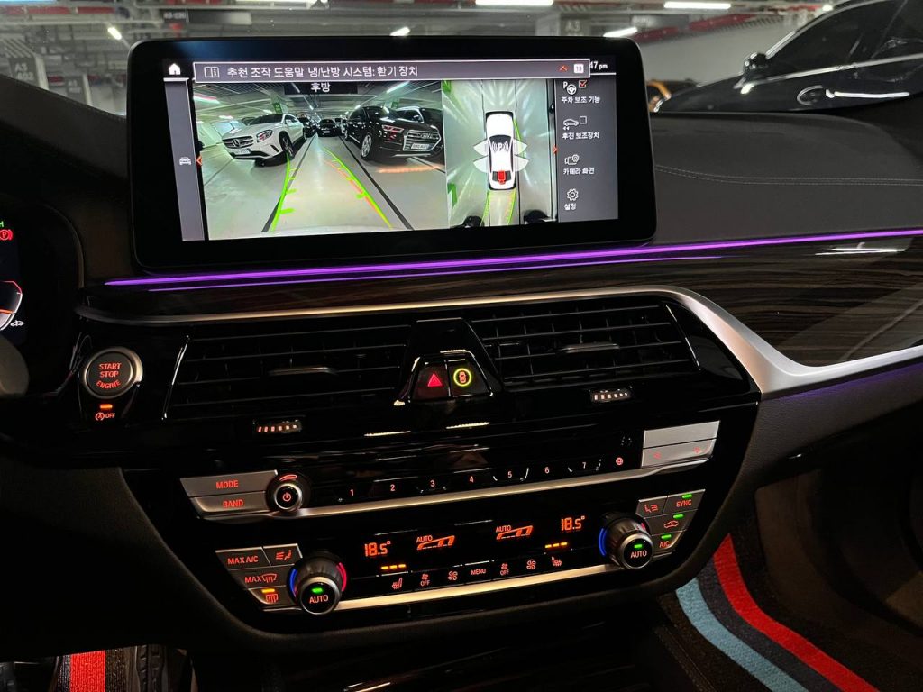 BMW 5 (G30) 520i M Sport