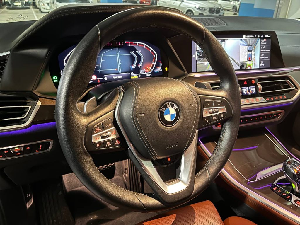 BMW X5 (G05) xDrive 40i xLine