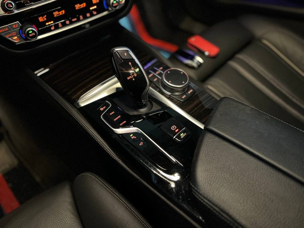 BMW 5 (G30) 520i M Sport