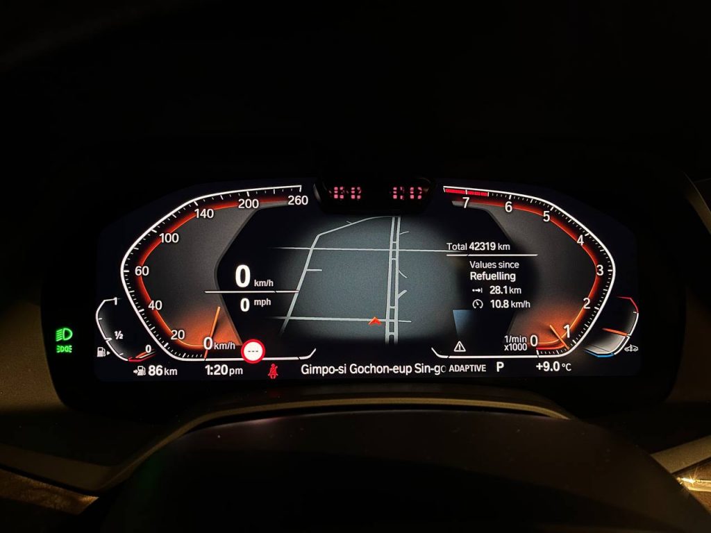 BMW X5 (G05) xDrive 40i xLine