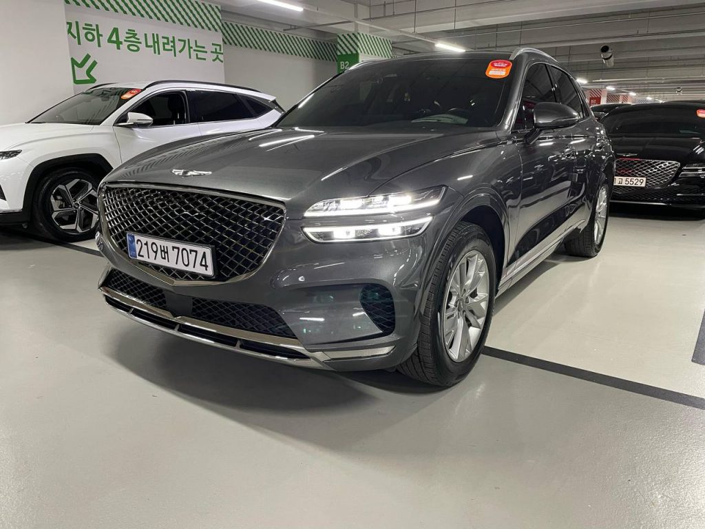 Genesis GV70 2.5T/AWD