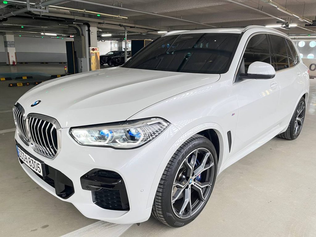 BMW X5 (G05) xDrive 40i M Sport