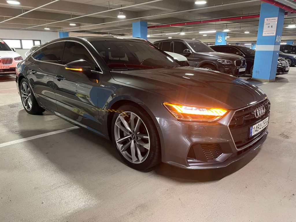 Audi A7 (4K) 55 TFSI Quattro Premium