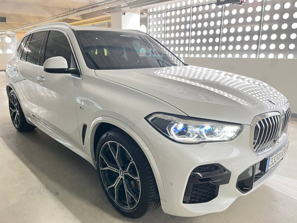 BMW X5 (G05) xDrive 40i M Sport