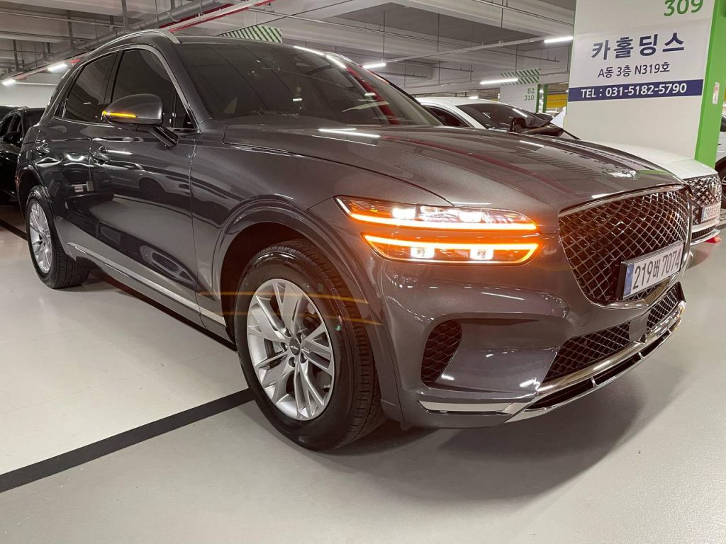 Genesis GV70 2.5T/AWD