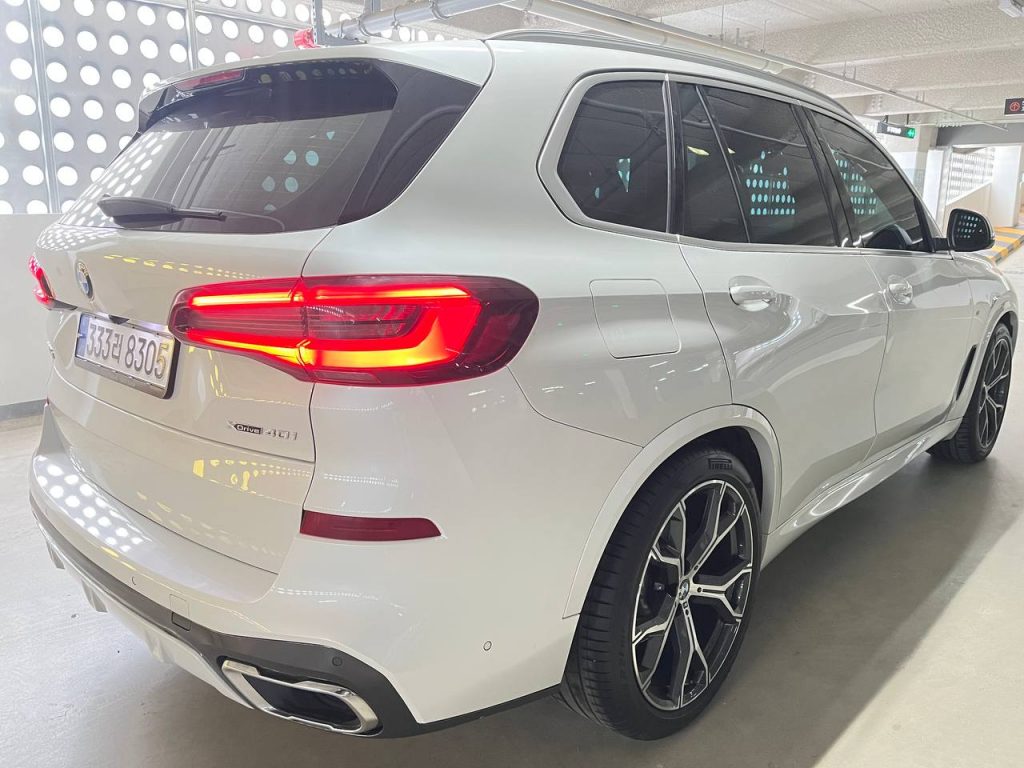BMW X5 (G05) xDrive 40i M Sport
