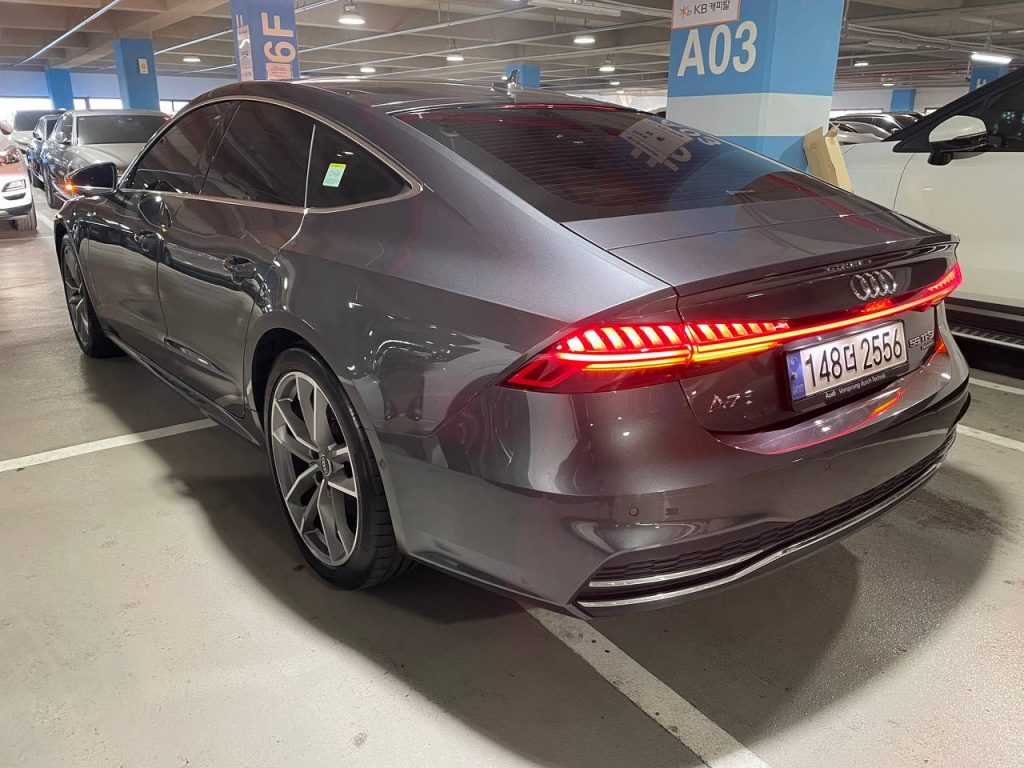 Audi A7 (4K) 55 TFSI Quattro Premium
