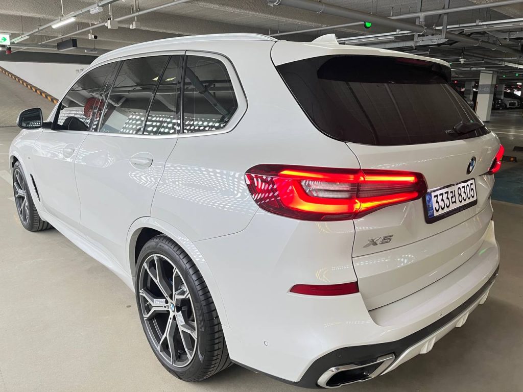 BMW X5 (G05) xDrive 40i M Sport