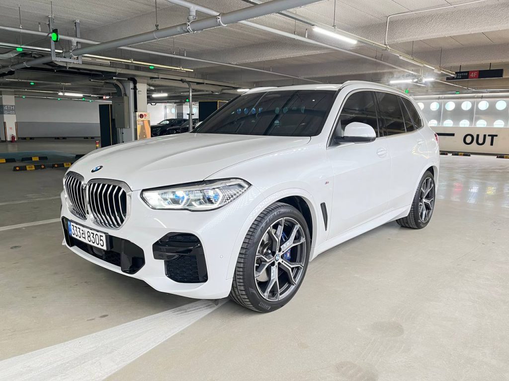 BMW X5 (G05) xDrive 40i M Sport