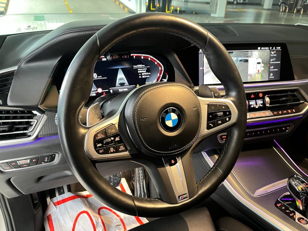 BMW X5 (G05) xDrive 40i M Sport