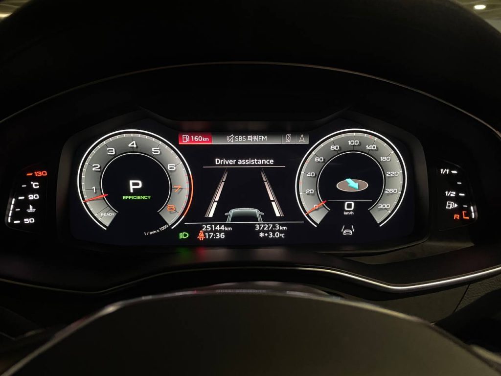Audi A7 (4K) 55 TFSI Quattro Premium