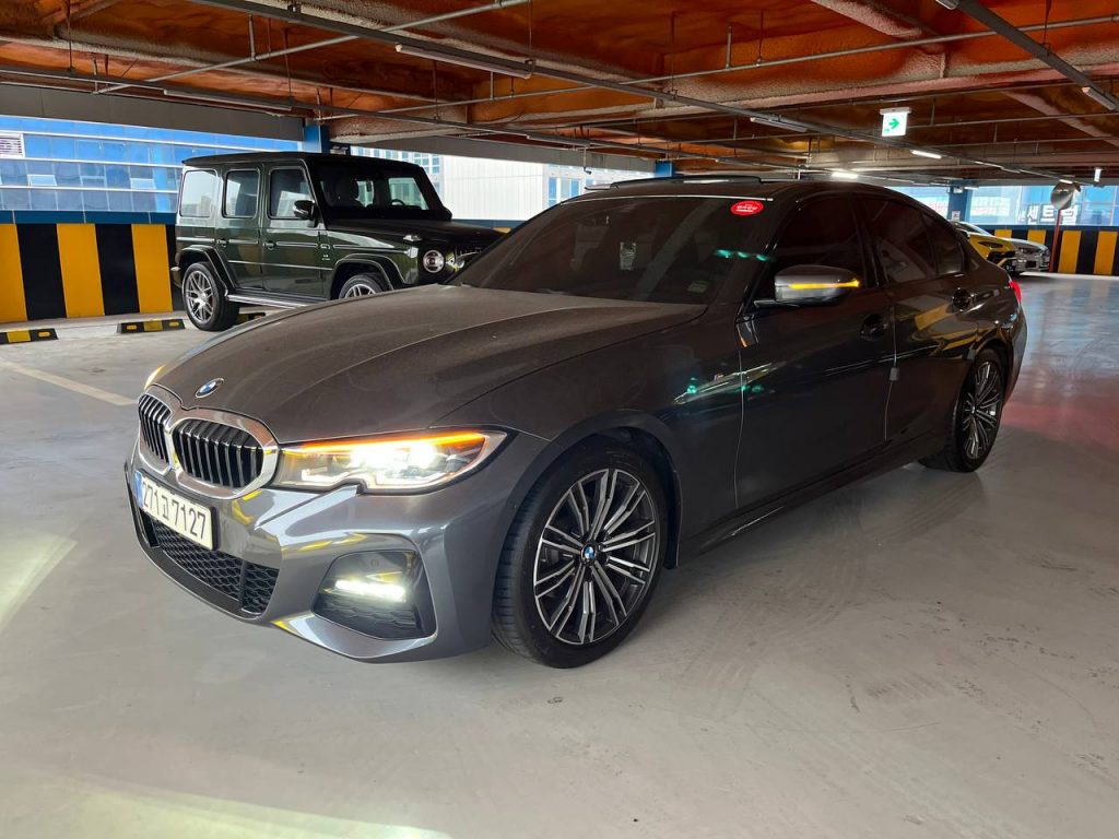 BMW 3 (G20) 320i M Sport