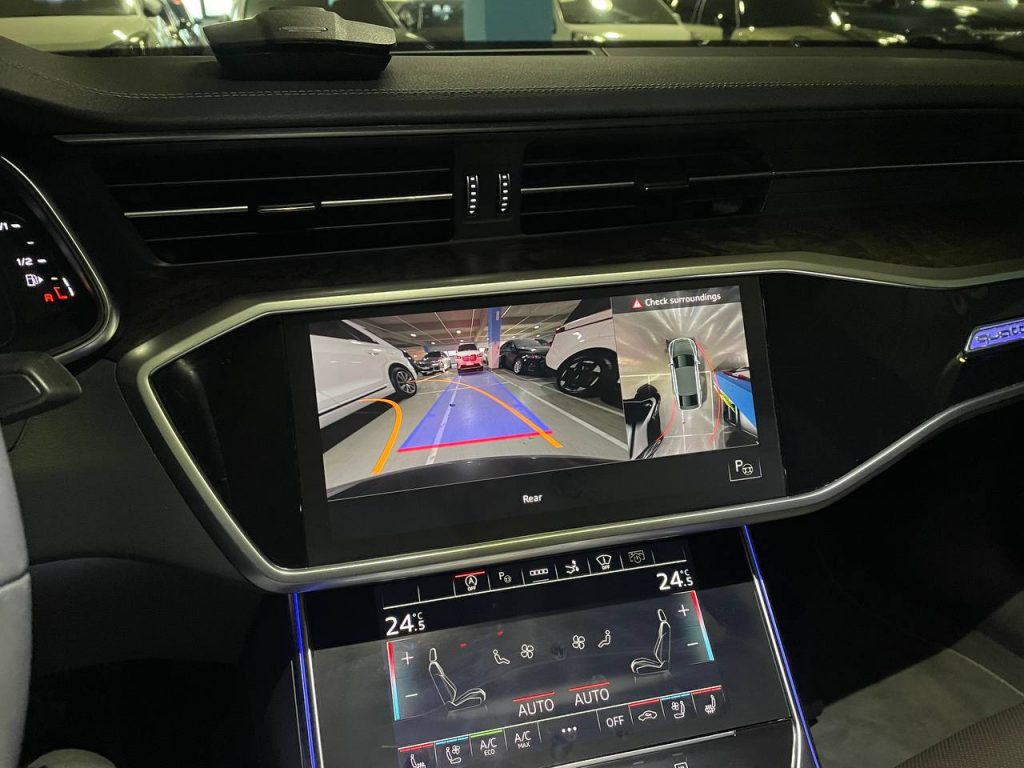Audi A7 (4K) 55 TFSI Quattro Premium