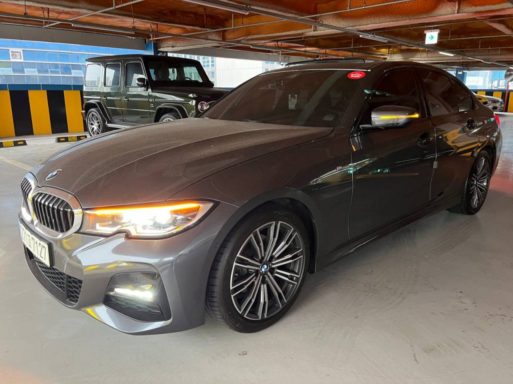 BMW 3 (G20) 320i M Sport