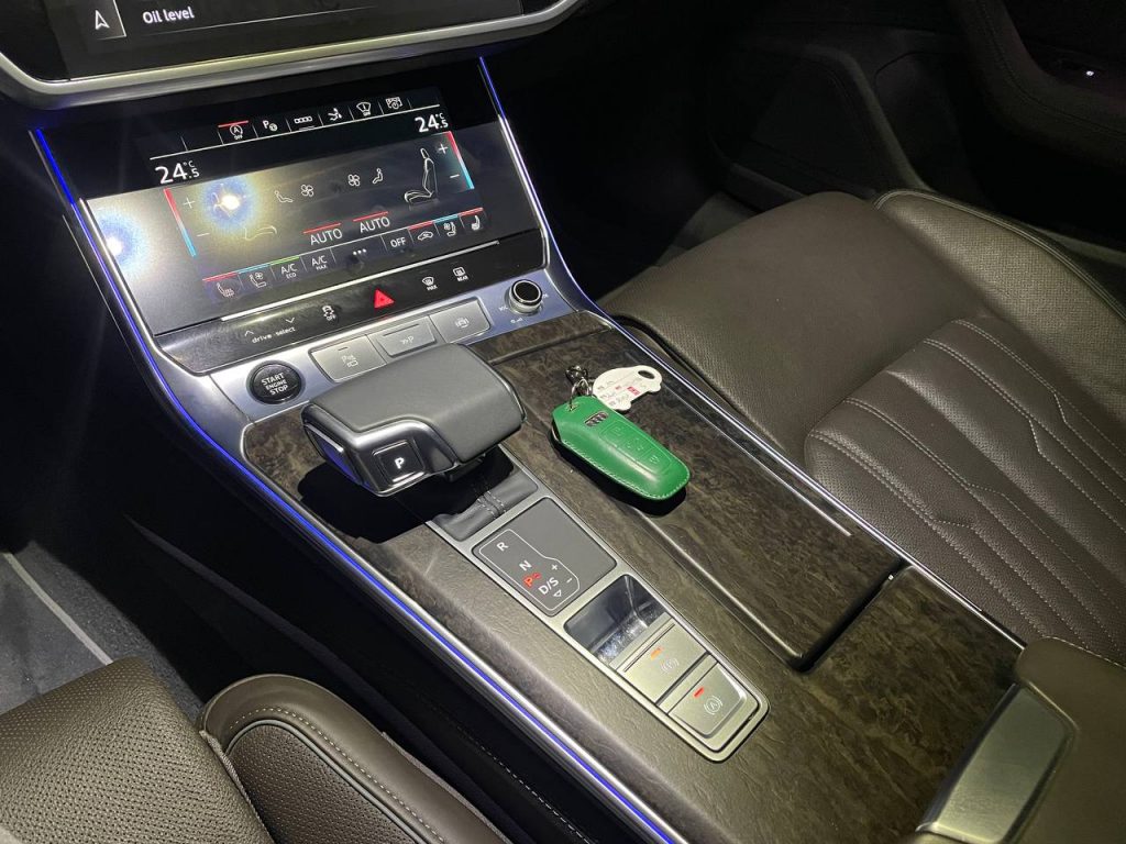 Audi A7 (4K) 55 TFSI Quattro Premium