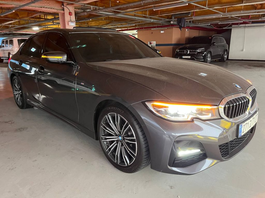 BMW 3 (G20) 320i M Sport