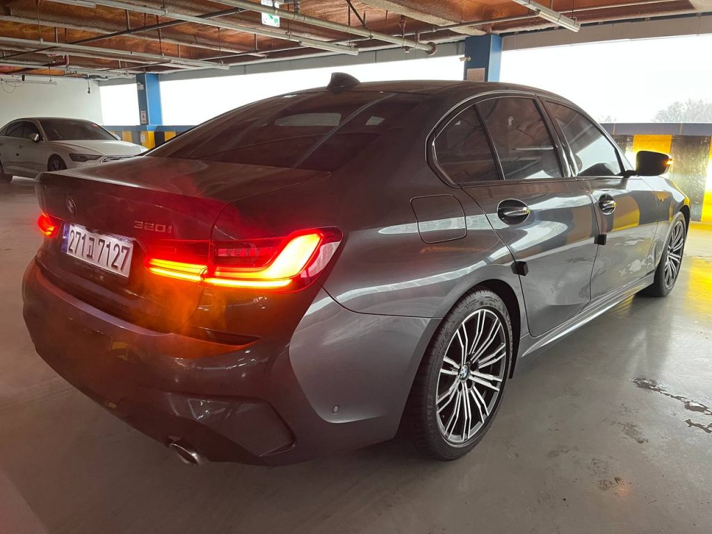 BMW 3 (G20) 320i M Sport