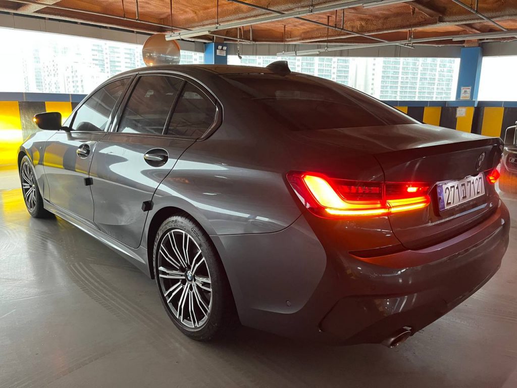 BMW 3 (G20) 320i M Sport