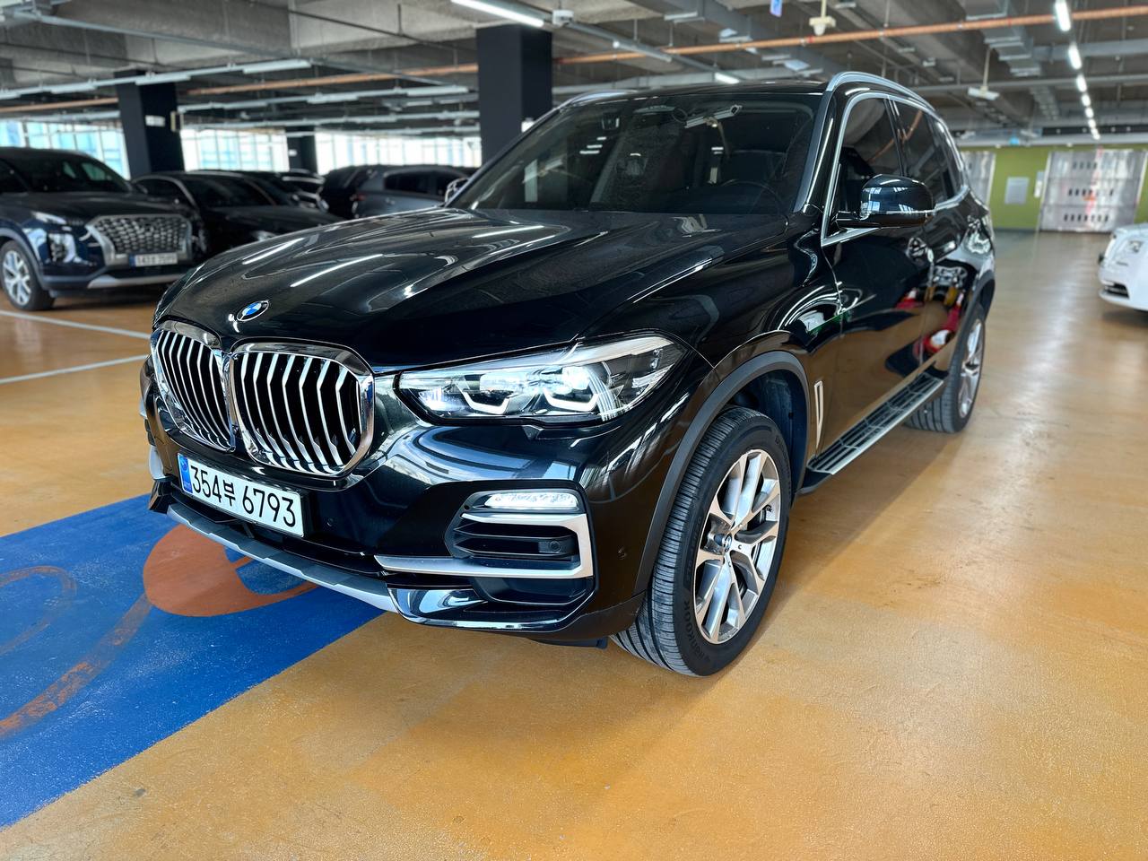 BMW X5 (G05) xDrive 30d x Line