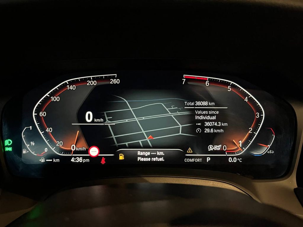 BMW 3 (G20) 320i M Sport