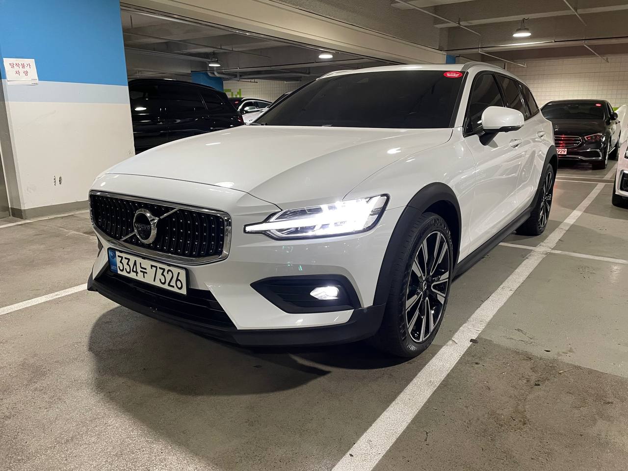 Volvo V60 Cross Country B5 Pro AWD