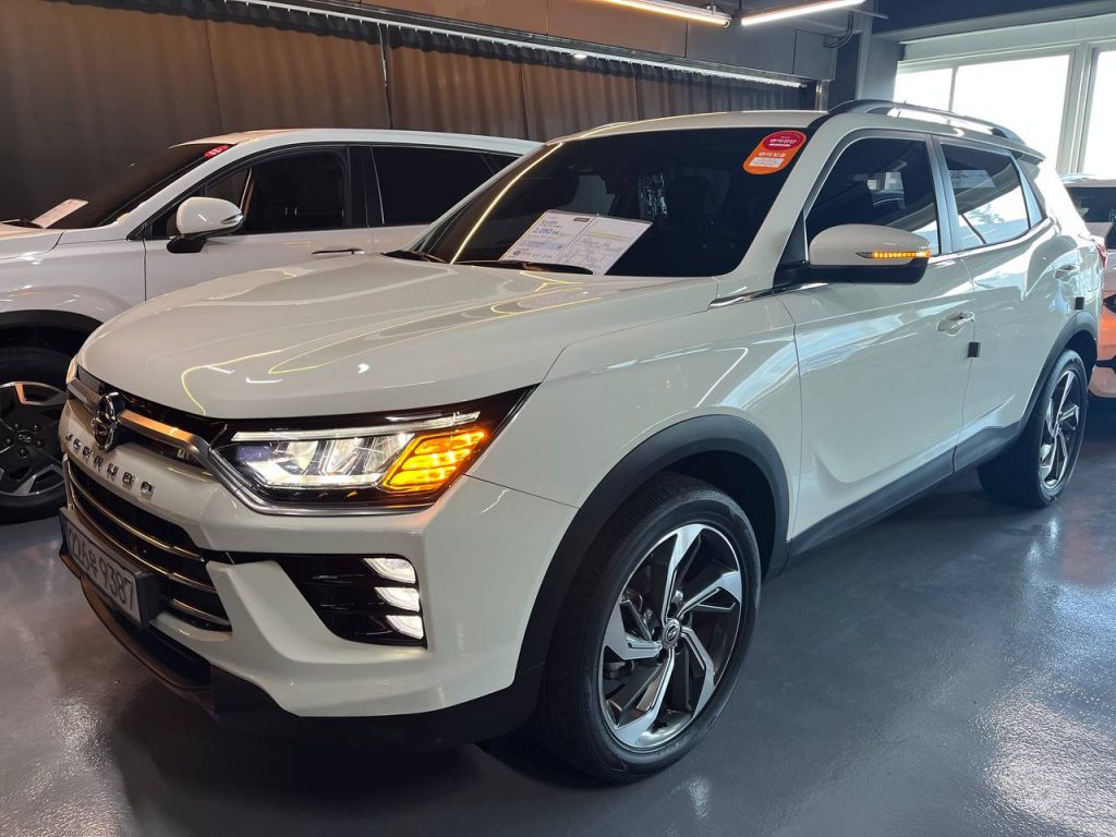 SsangYong Beautiful Korando 1.5/2WD C5 Plus