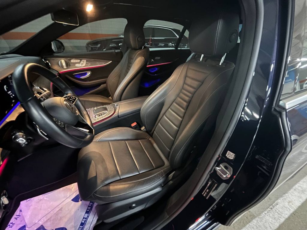 Mercedes-Benz E-class W213 E350 4MATIC Avantgarde