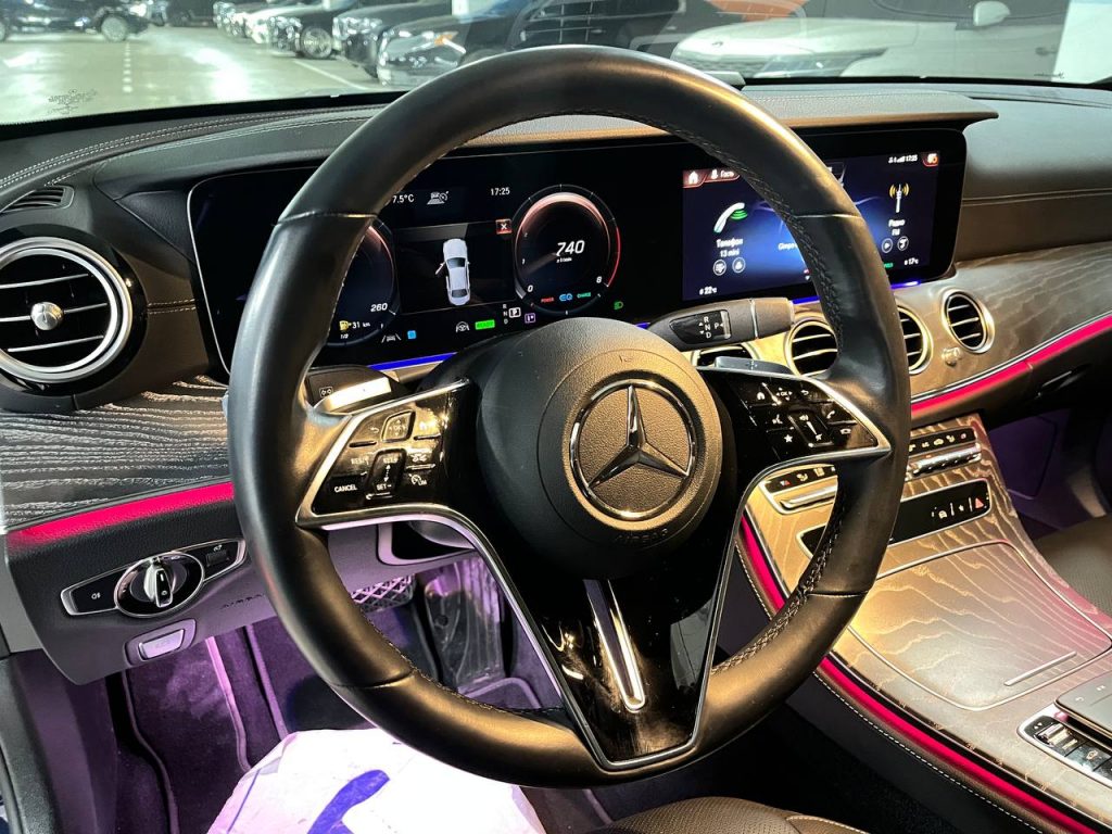 Mercedes-Benz E-class W213 E350 4MATIC Avantgarde