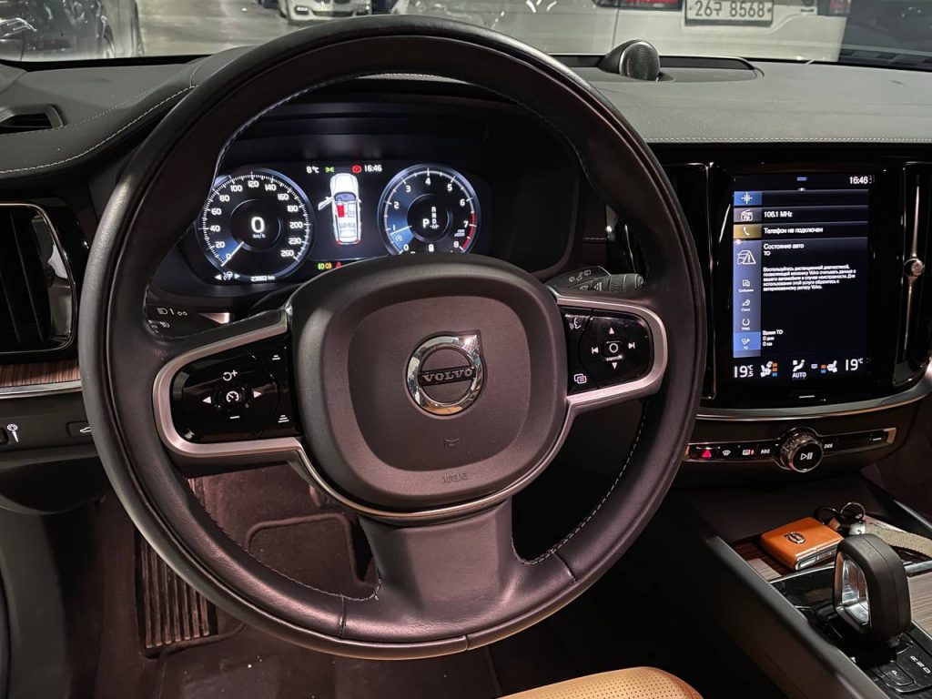 Volvo V60 Cross Country B5 Pro AWD