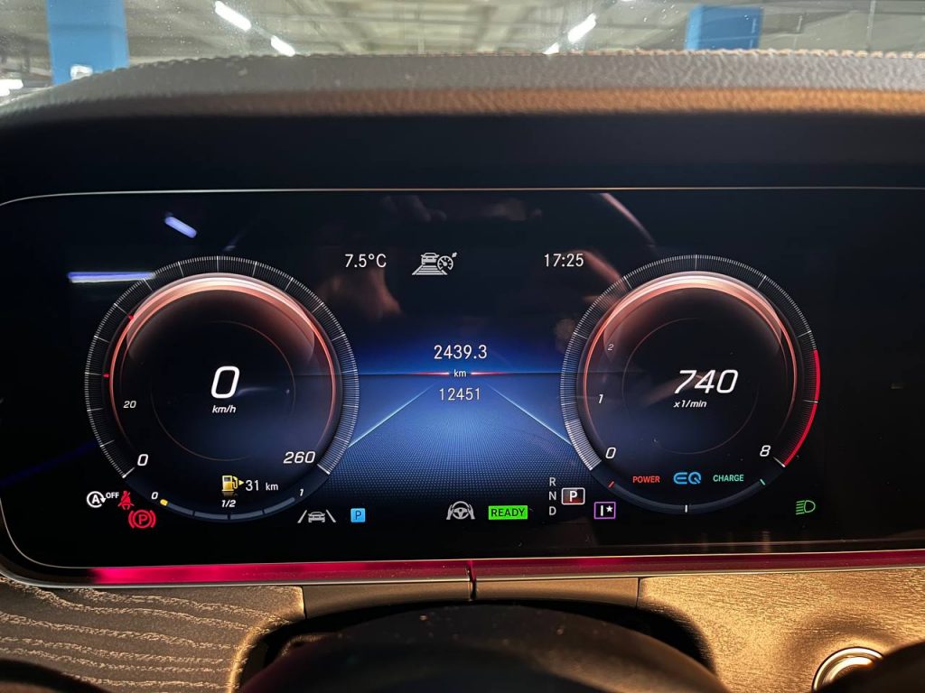 Mercedes-Benz E-class W213 E350 4MATIC Avantgarde