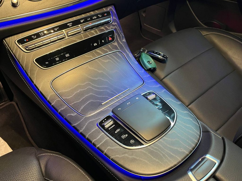 Mercedes-Benz E-class W213 E350 4MATIC Avantgarde