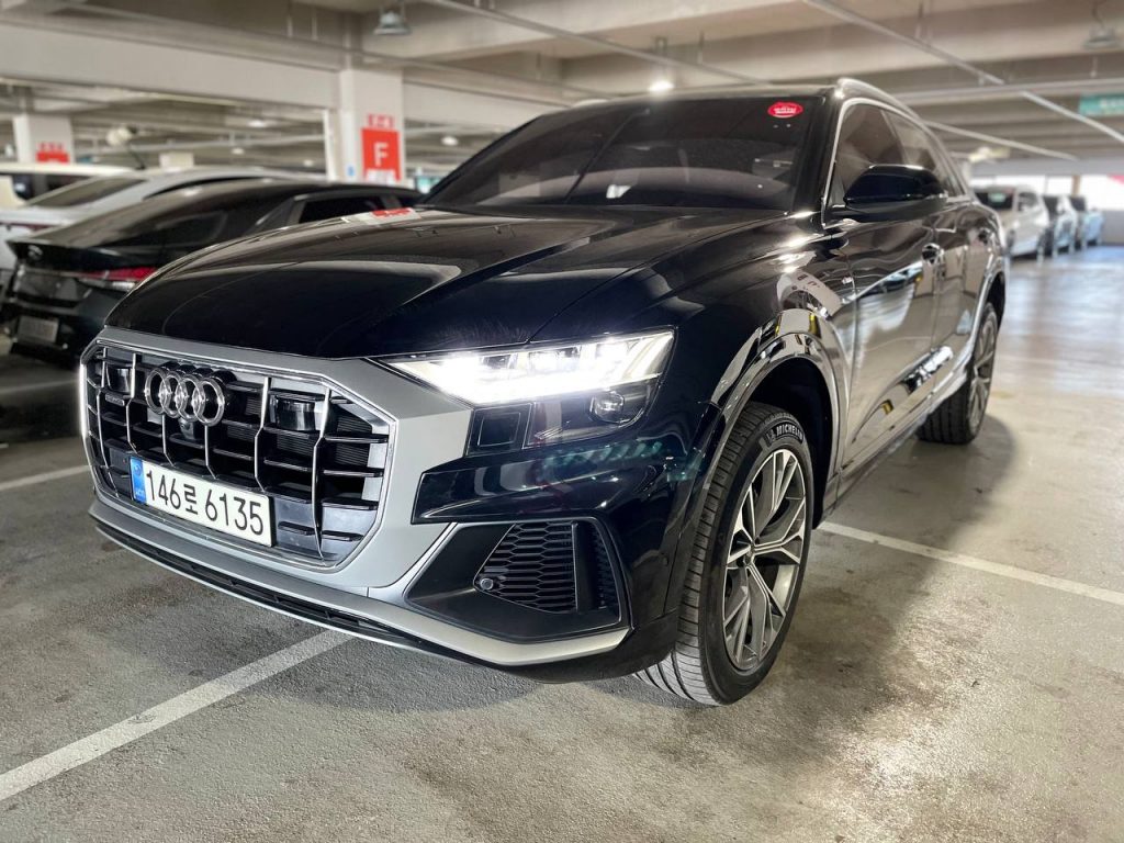 Audi Q8 (4M) 50 TDI Quattro Premium