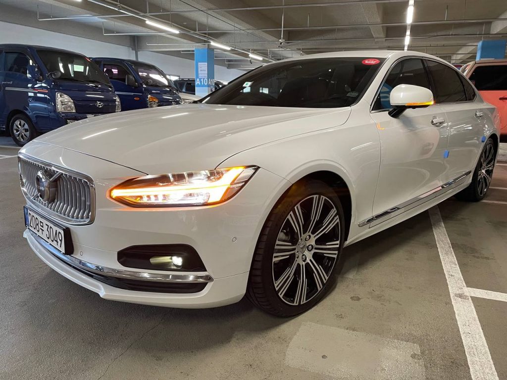 Volvo S90 B6 AWD Inscription