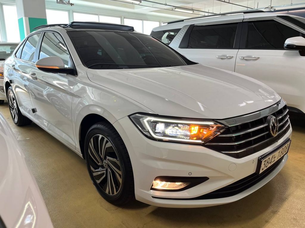 Volkswagen Jetta 1.4 TSI Prestige