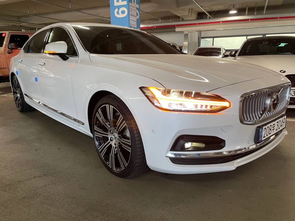 Volvo S90 B6 AWD Inscription