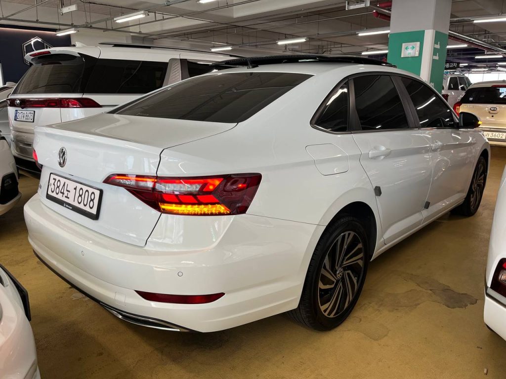 Volkswagen Jetta 1.4 TSI Prestige