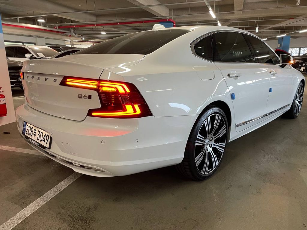 Volvo S90 B6 AWD Inscription