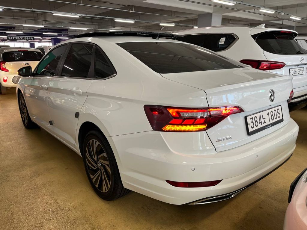 Volkswagen Jetta 1.4 TSI Prestige