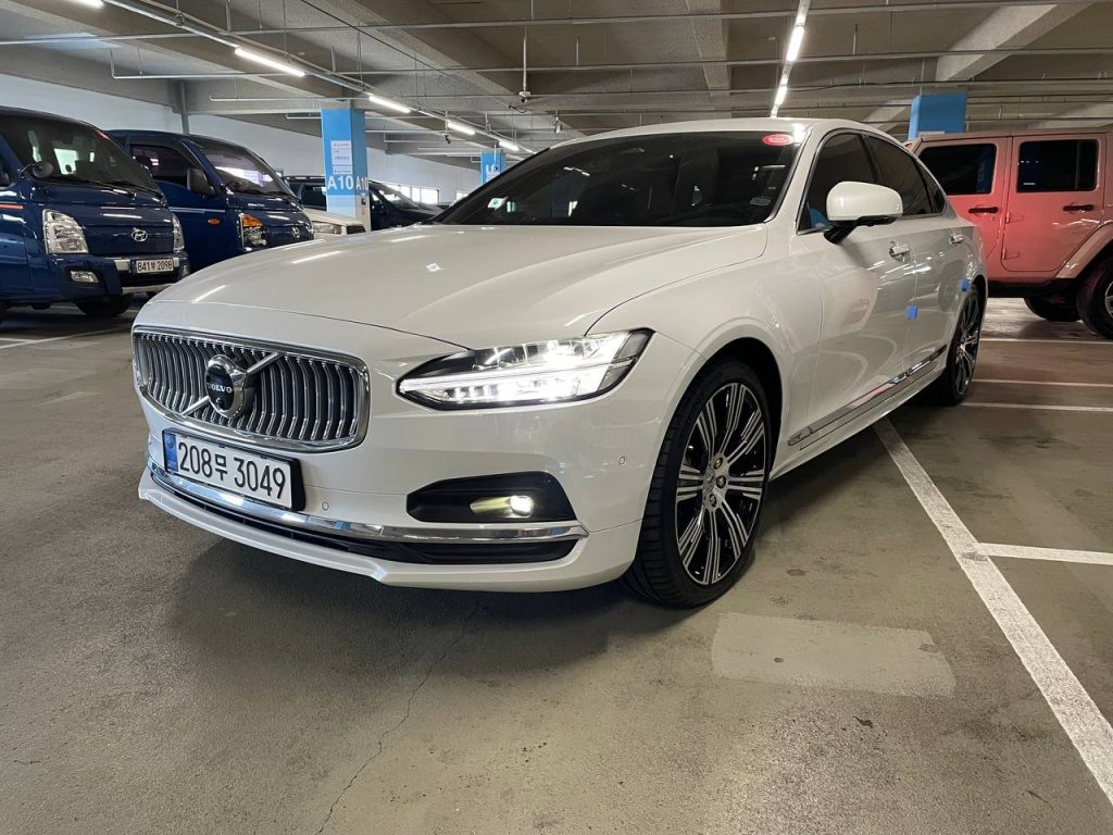 Volvo S90 B6 AWD Inscription