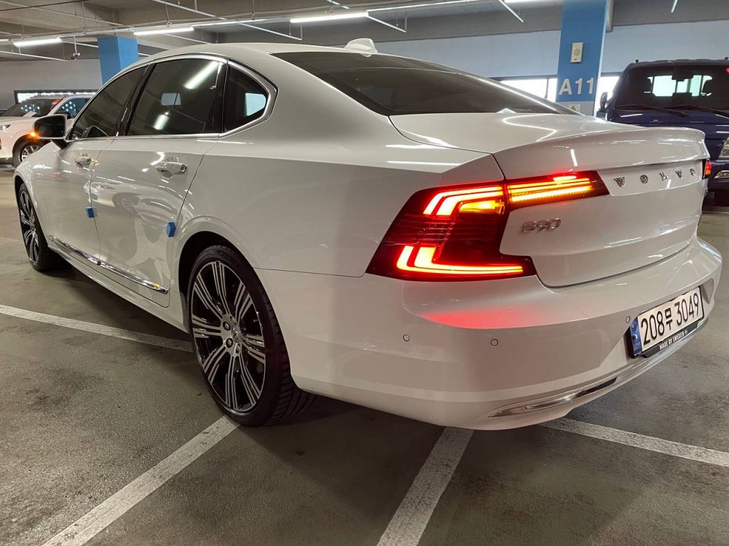 Volvo S90 B6 AWD Inscription