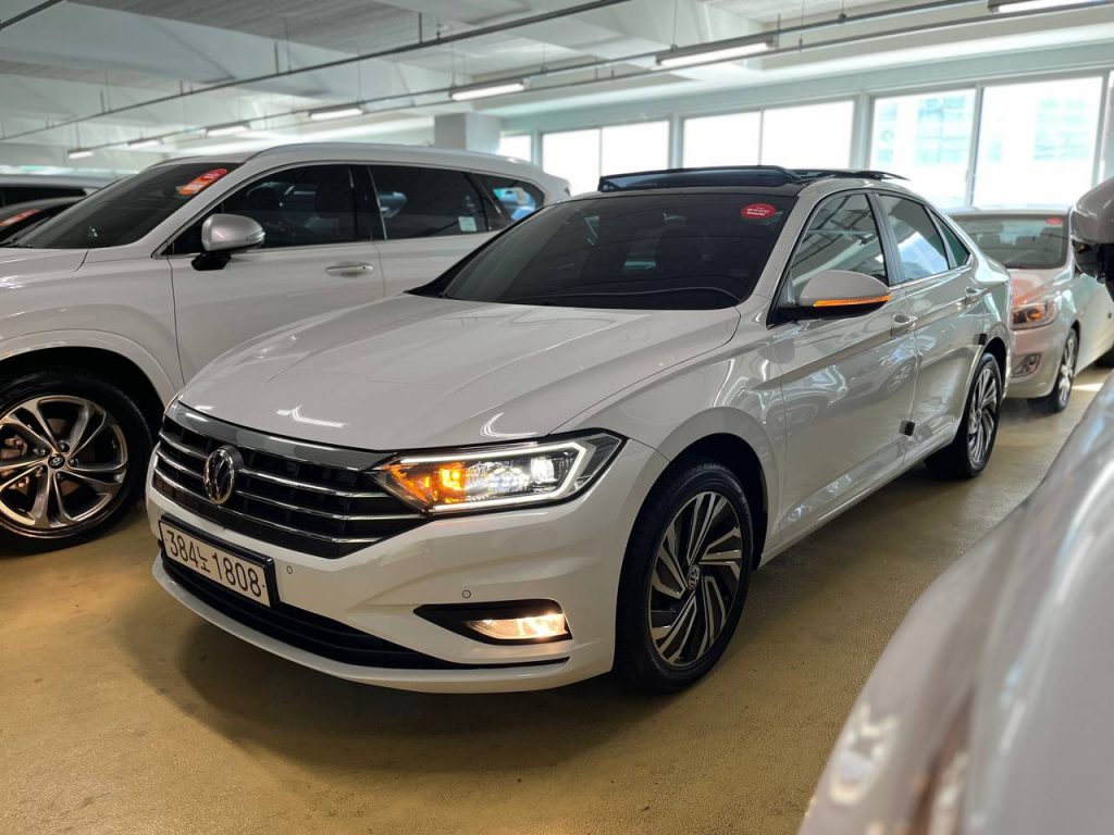 Volkswagen Jetta 1.4 TSI Prestige