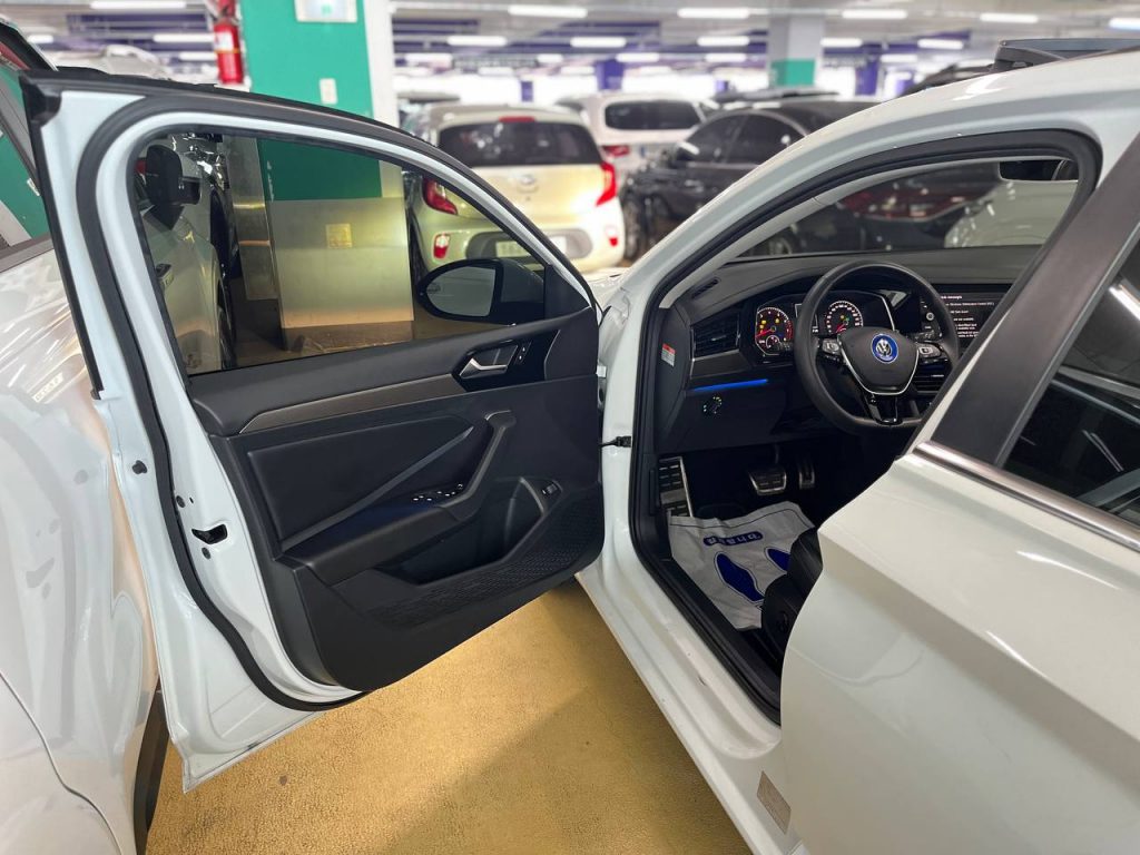 Volkswagen Jetta 1.4 TSI Prestige