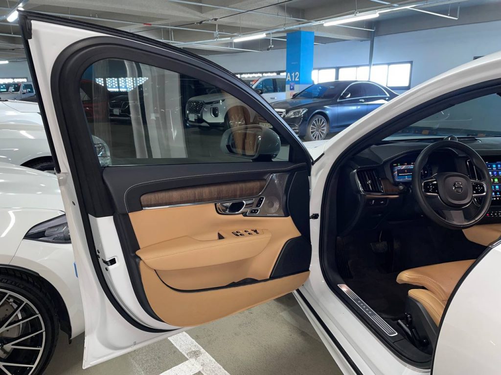 Volvo S90 B6 AWD Inscription