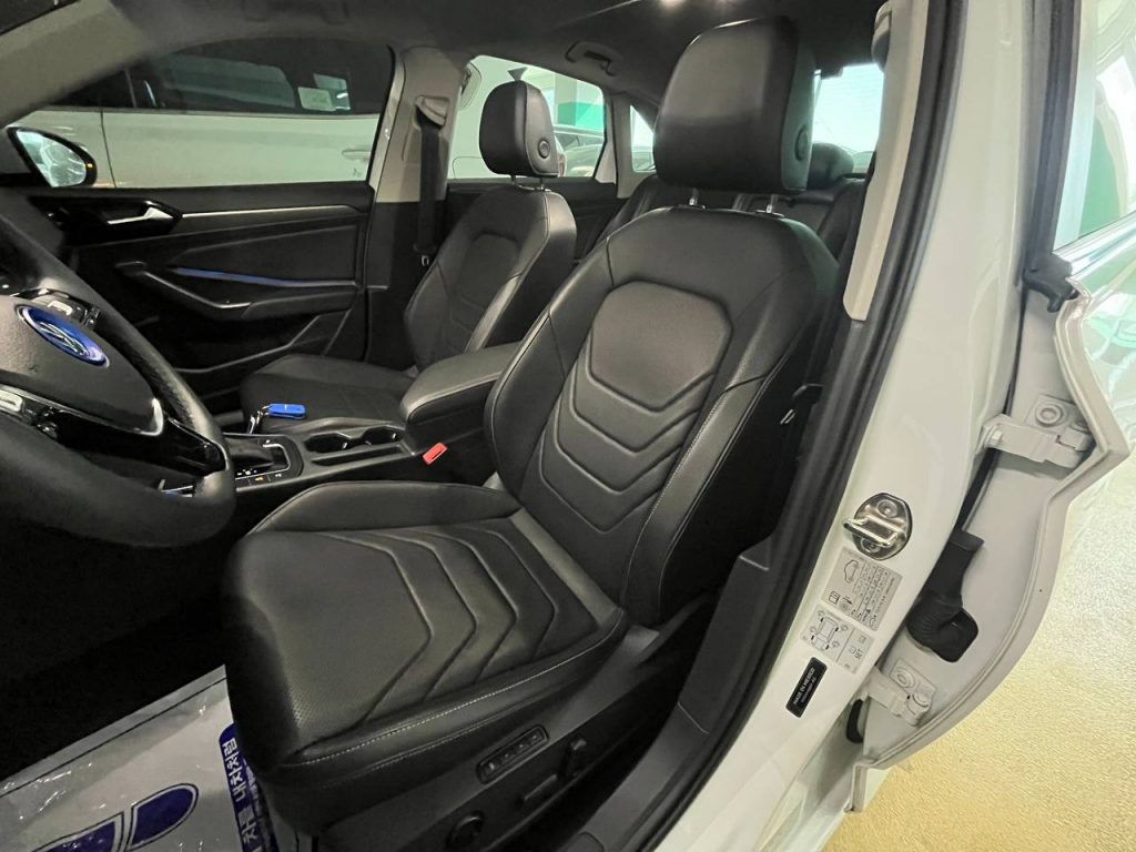 Volkswagen Jetta 1.4 TSI Prestige