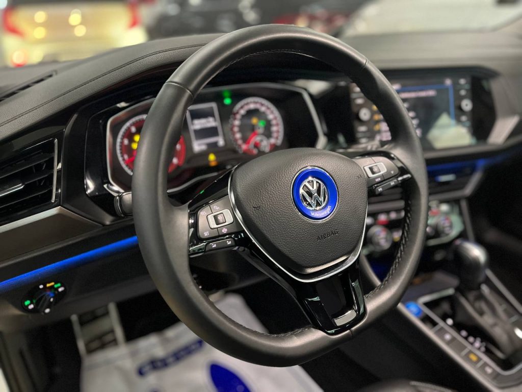 Volkswagen Jetta 1.4 TSI Prestige