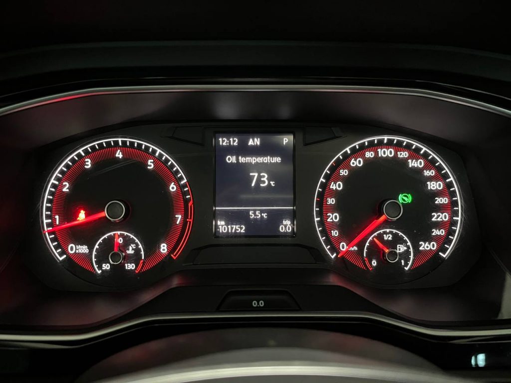 Volkswagen Jetta 1.4 TSI Prestige