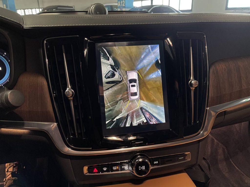Volvo S90 B6 AWD Inscription