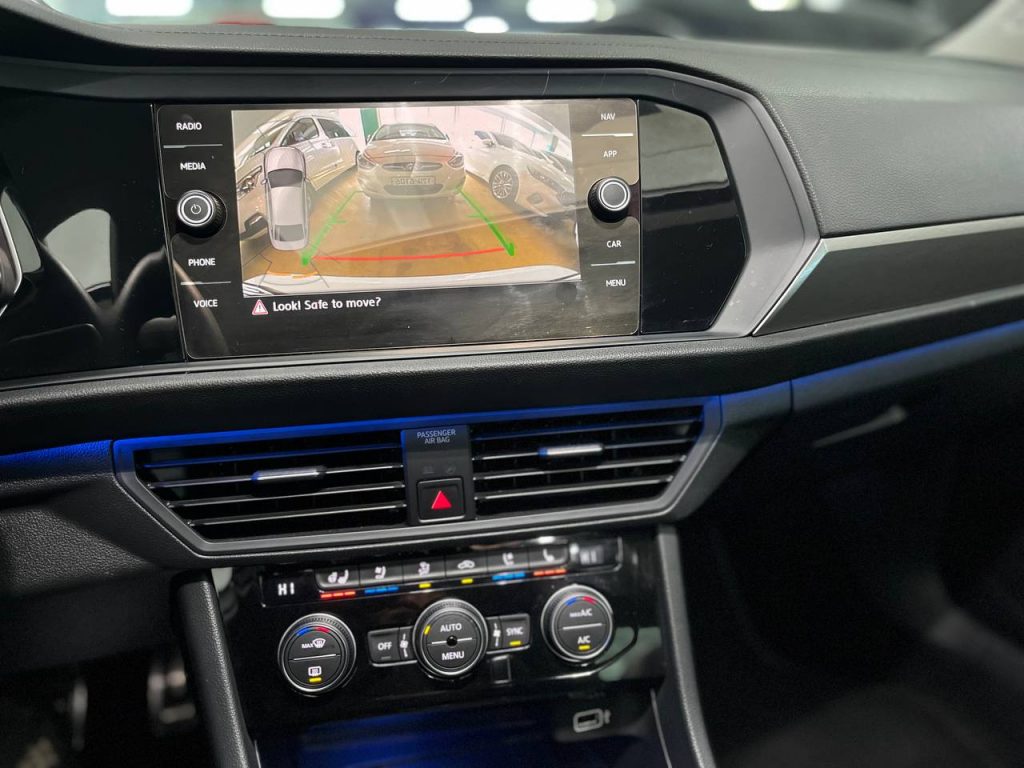 Volkswagen Jetta 1.4 TSI Prestige