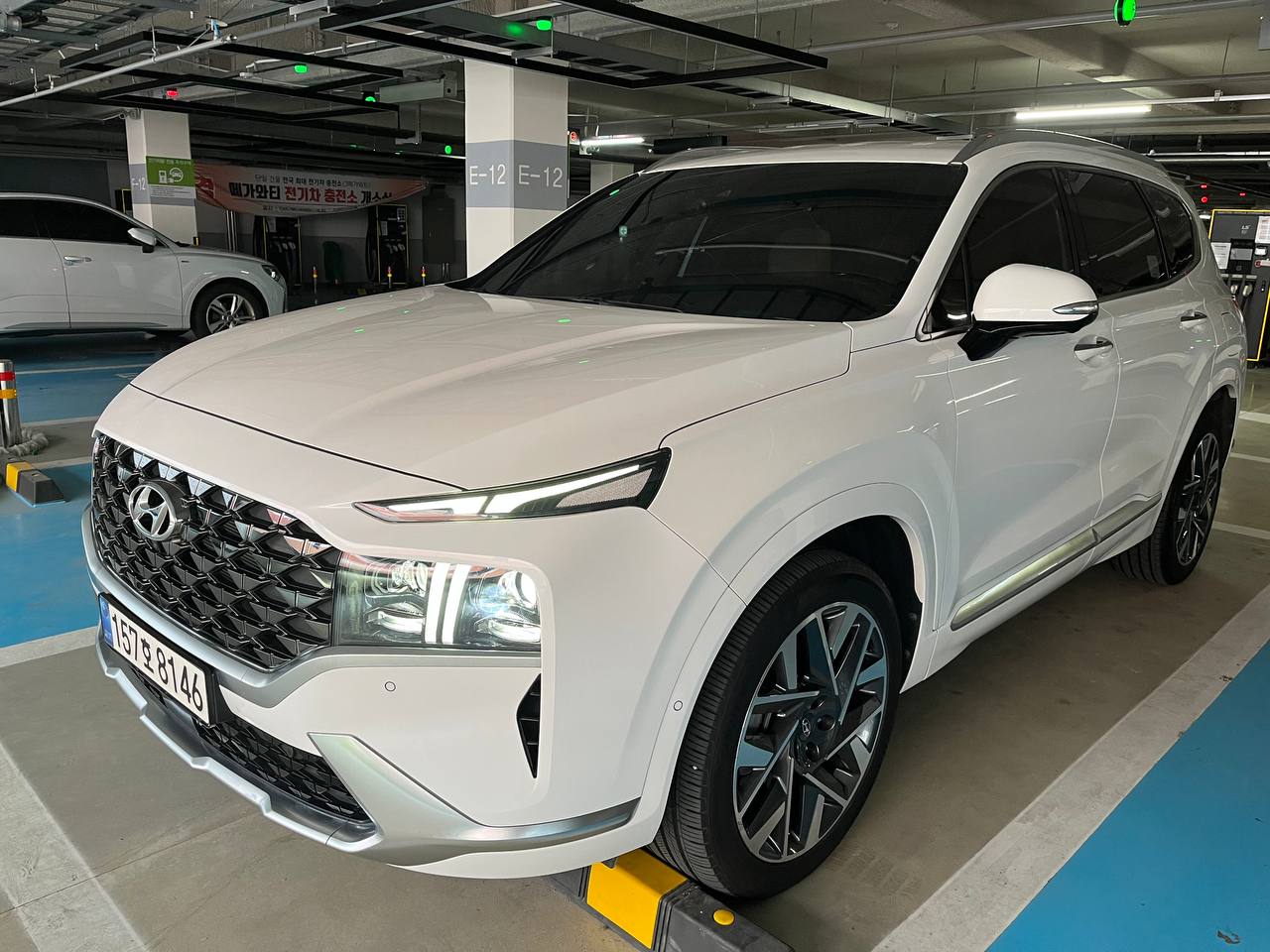 Hyundai The New Santafe 2.2/4WD Calligraphy